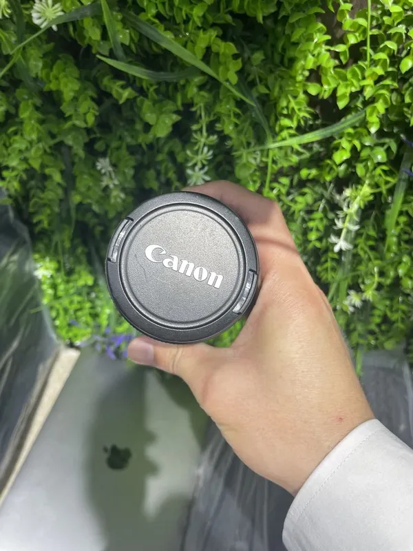 Canon zoom lens ef 75-300mm — фото 3