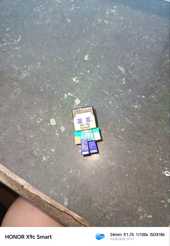 Kinder Joy Minecraft — фото 1
