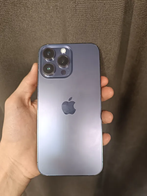 IPHONE 14 pro max