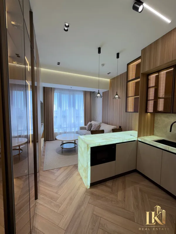 Стильная квартира в ЖК MODERA TOWERS с евроремонтом и мебелью (ориентир: гостиница Россия) — фото 2 Стильная квартира в ЖК MODERA TOWERS с евроремонтом и мебелью (ориентир: гостиница Россия) — фото 2
