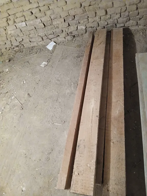 Taxta Brus 7cm 15 eni 2metr
