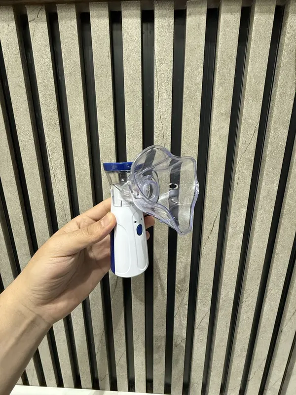 небулайзер (ингалятор) для детей и взрослых / Ingalyator Nebulayzer — фото 4
