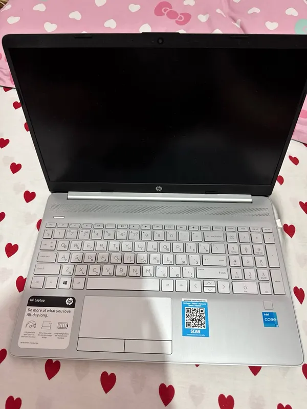 Laptop HP — фото 1