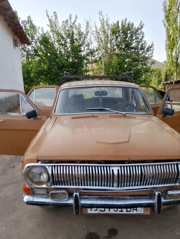 gaz 24 Volga 1981-yil sotiladi 3