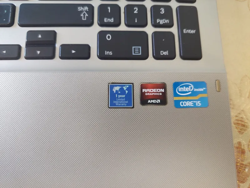 Notebook core i5 Samsung — фото 4