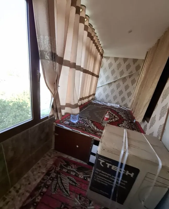 Канечкадан 2 хонали квартира ижарага берилади 6 Канечкадан 2 хонали квартира ижарага берилади 6