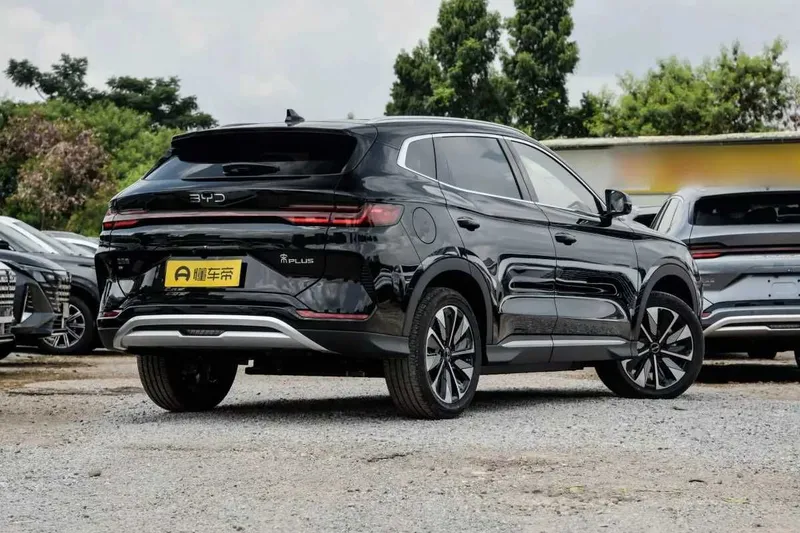 BYD song plus champion hybrid 150km naqd va halol nasiya — фото 1