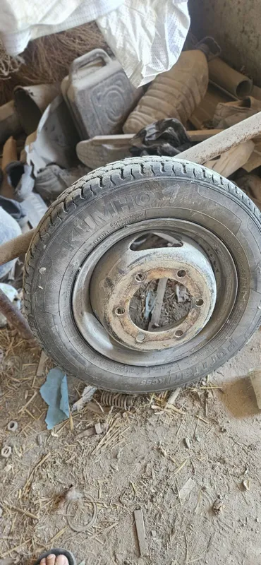 Kia bongo 1.2 ton orqa oldi zapaska va orka reduktor. 4 Kia bongo 1.2 ton orqa oldi zapaska va orka reduktor. 4