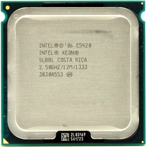 Сборка GA-P31ES 3G + E5420 +4gb ddr2(800) 4