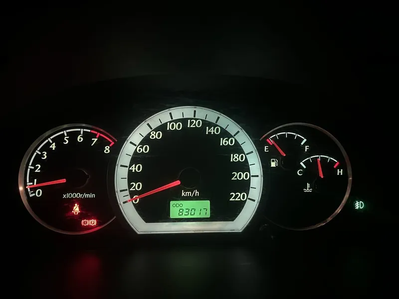 Ласетти 1.8 / Lacetti 1.8 8