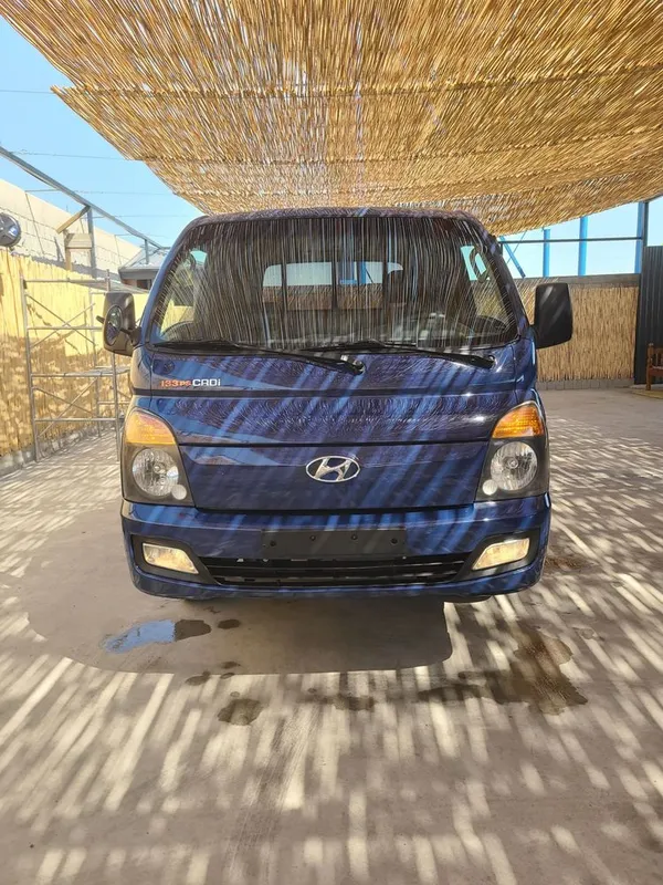 Hyundai porter 2014 yl — фото 2