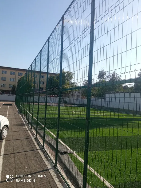 Еврозабор 3D Забор — фото 1