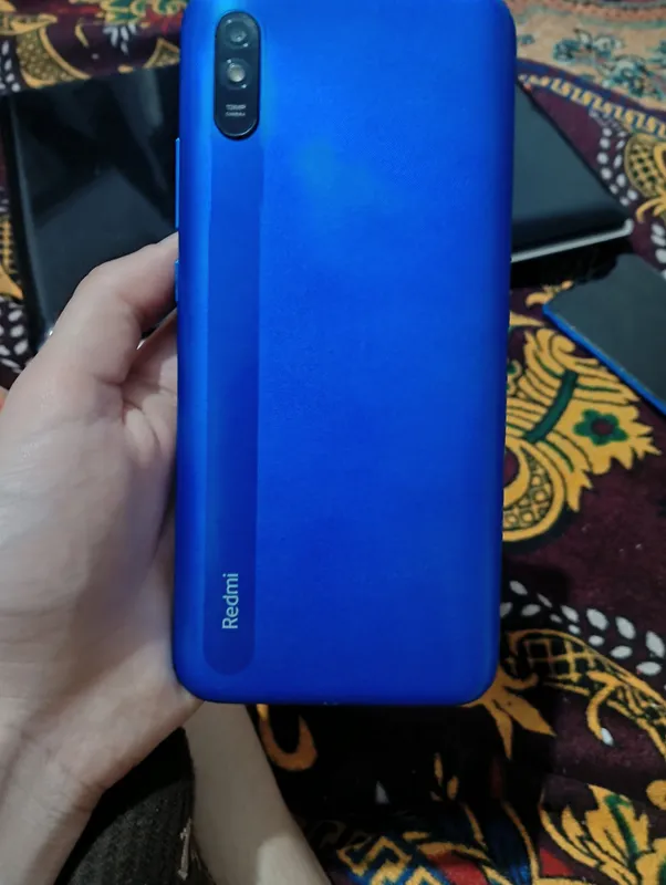 Redmi 9 A — фото 1