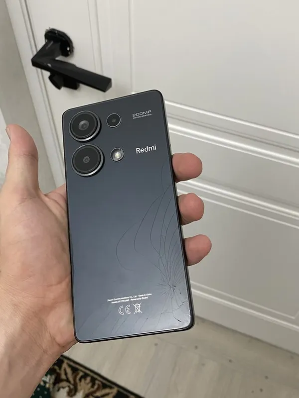 Redmi note 13pro — фото 1