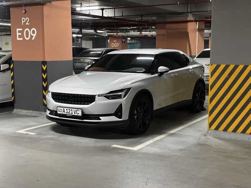 Polestar 2 volvo 1 Polestar 2 volvo 1