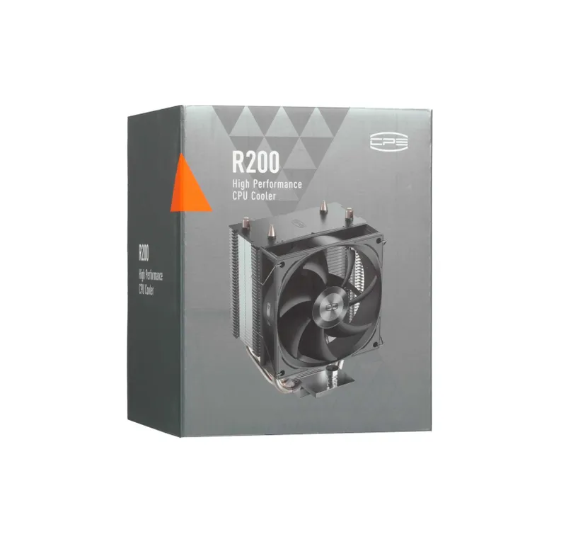 ! Кулер CPU PCcooler R200 — фото 3