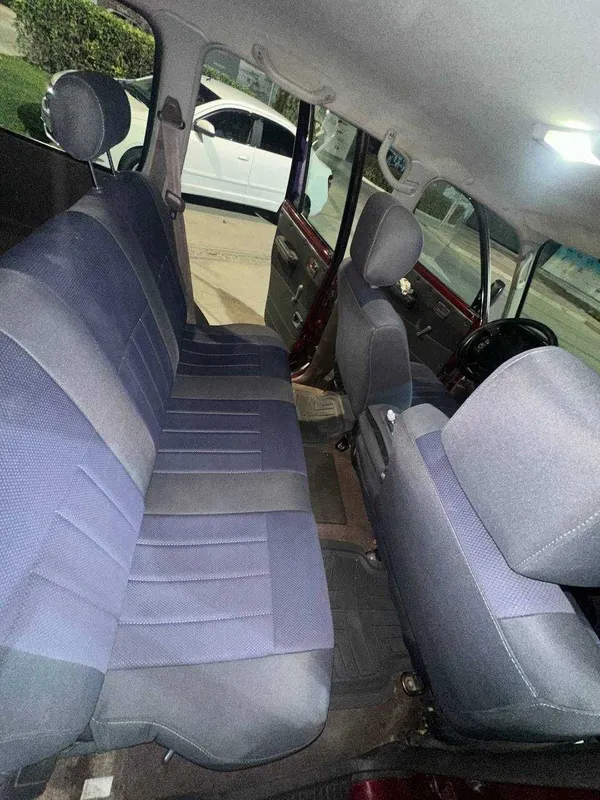 Toyota Land Cruiser 80 7 Toyota Land Cruiser 80 7
