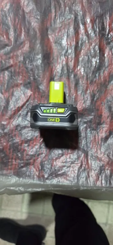 Ryobi battery ideal — фото 1