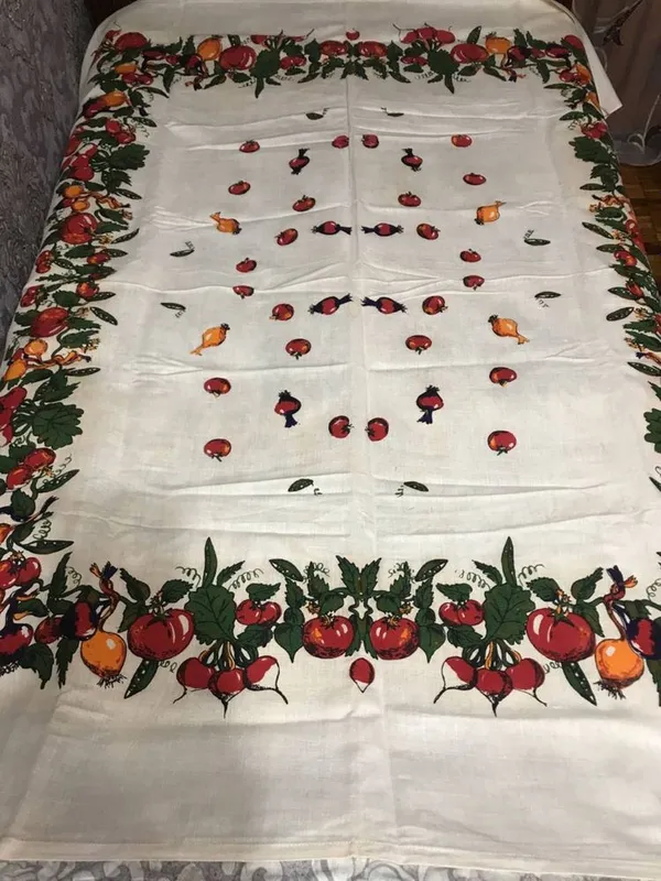 Скатерти новые — фото 1