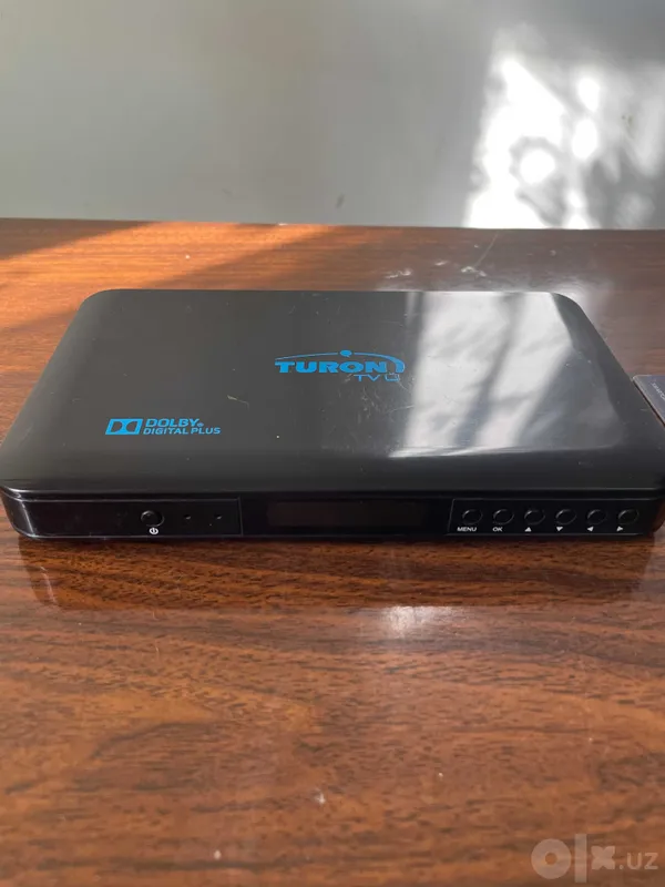 Приставка, тюнер Turon TV 1 Приставка, тюнер Turon TV 1