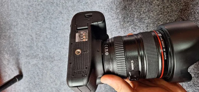 Canon 6d Korea varianti 7