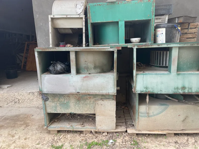 Ventelatsiya uchun 2