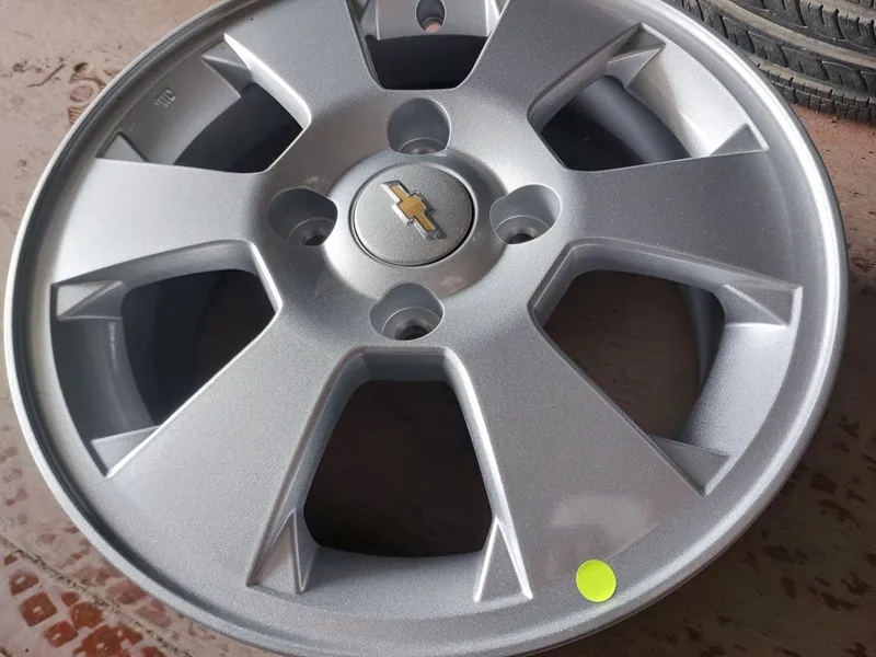 15 R Jentra diska zavod GM 100 % yangi 1