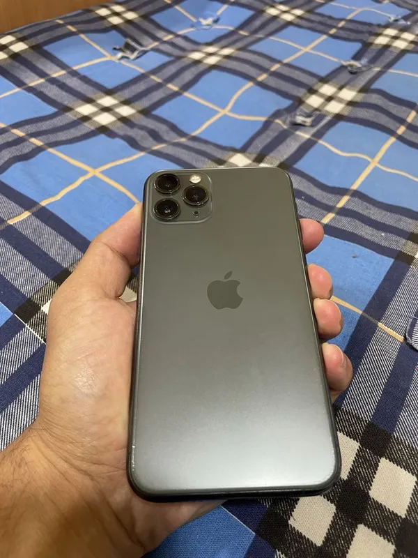 Iphone 11pro holati ideal
