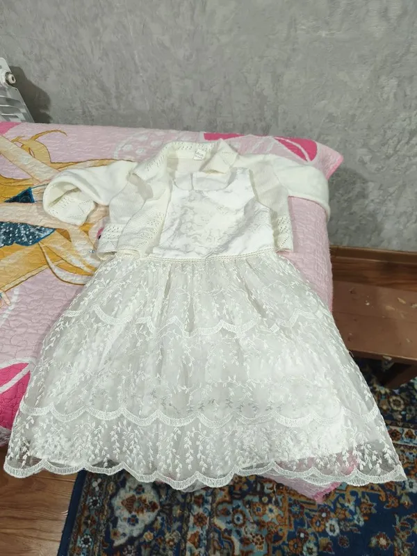 Нарядные платья на девочку на 4 года 1 Нарядные платья на девочку на 4 года 1