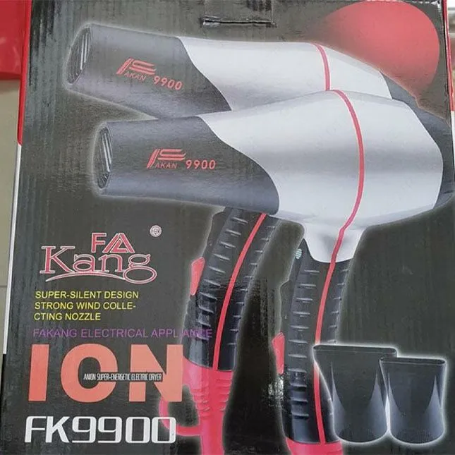 БЕПУЛ Доставка, Оригинал Fakang fk9900 Фен для волос Соч учун Fen — фото 1