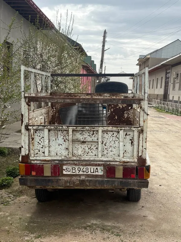 Yili 1995 holati yaxshi dakumentlari joyida — фото 2