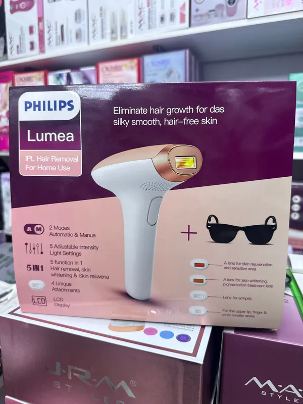 Philips lazer arginal maxsulot