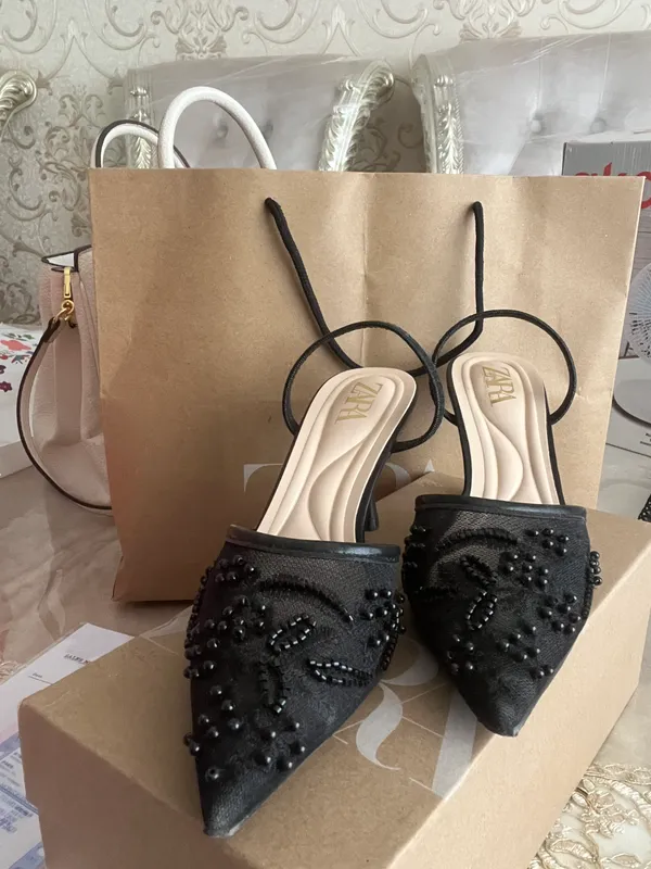 Zara oyoq kiyimi Zara oyoq kiyimi