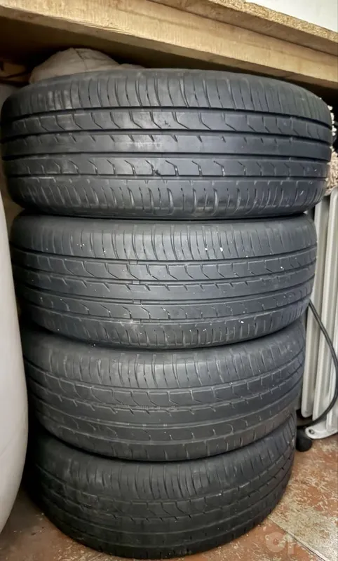 Chevrolet Onix’ning original shinalari to‘plami sotiladi — 195/55/R16 1 Chevrolet Onix’ning original shinalari to‘plami sotiladi — 195/55/R16 1