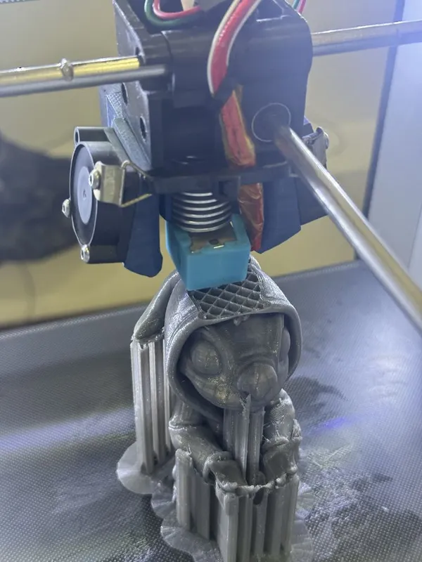3D printer, 3д принтер — фото 3