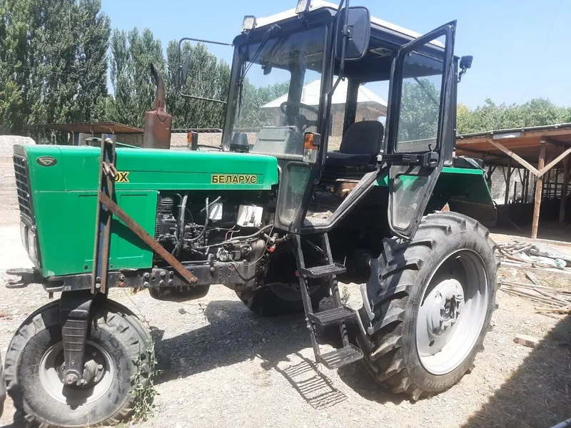 Traktor, Belarus 80X 2023-yil 1 Traktor, Belarus 80X 2023-yil 1