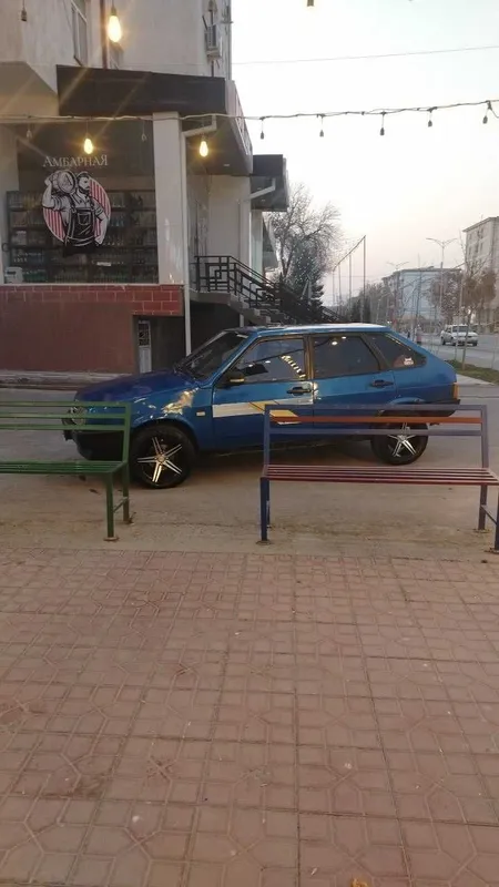 Shinalari bilan Vossen disklar 2 Shinalari bilan Vossen disklar 2