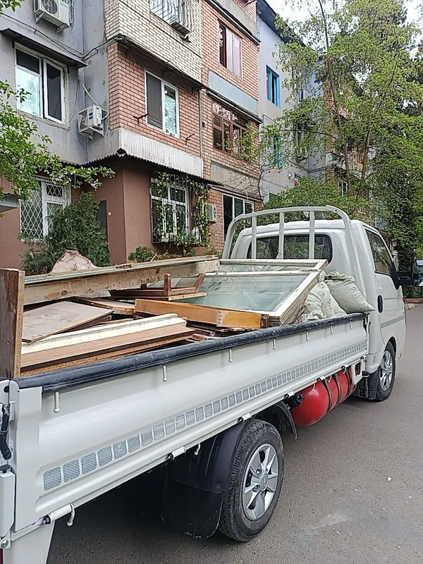 Musir olib ketish xizmati bor CHANGAN SHENERIY JAC Labo — фото 1