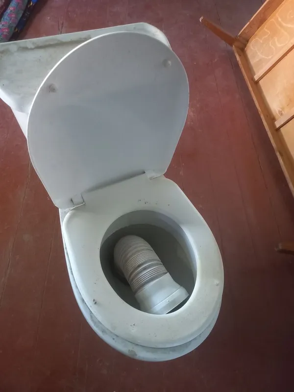 Vanna akril plastik emas 3