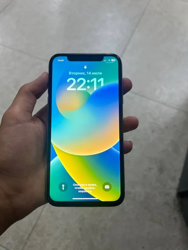 Iphone X 256GB sotiladi 4