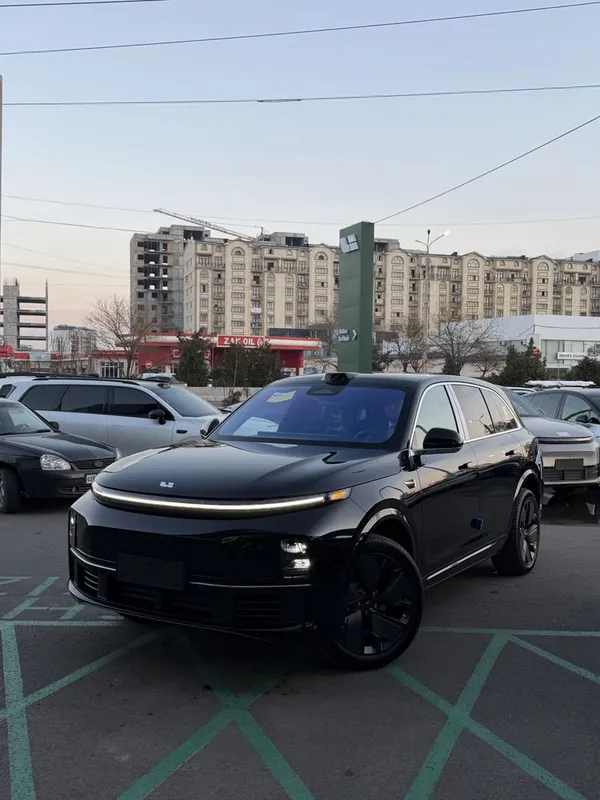Официалный диллер Li Auto “Control Auto” — фото 4