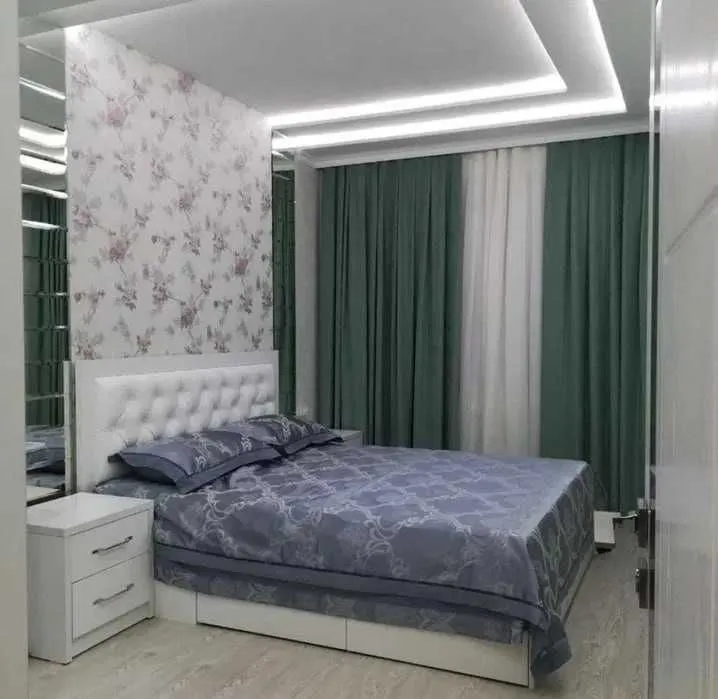 СДАЕТСЯ СЕМЬЯМ ЕВРОДВУШКА! 70м2| Чорсу базар 374*