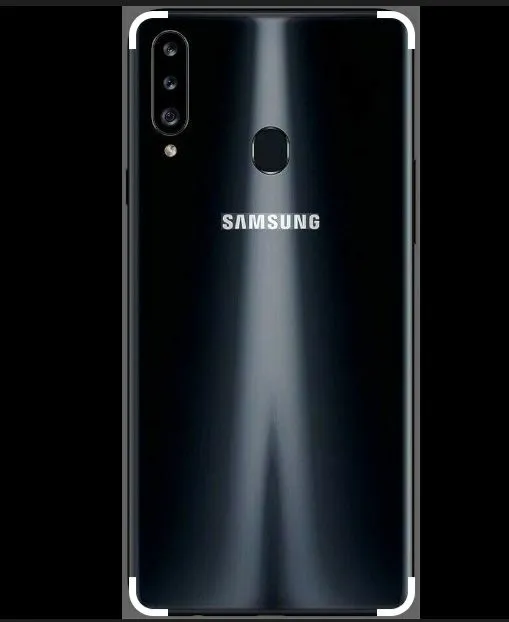 Samsung A20 knox