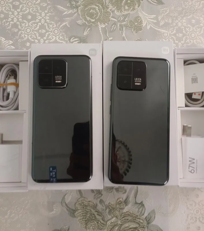 Xiaomi 13 12+12/256