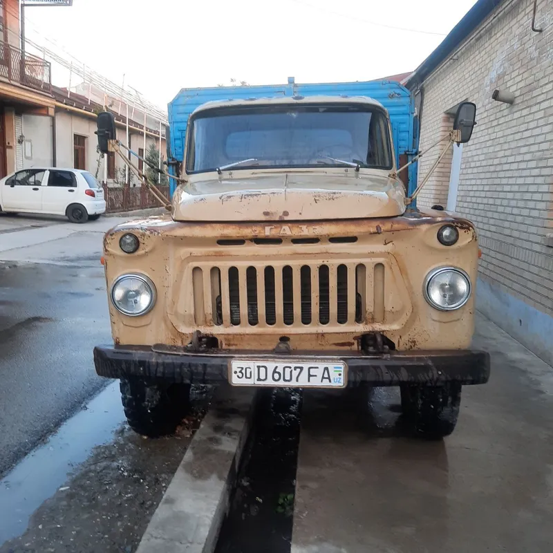 GAZ 5327 Метандахам