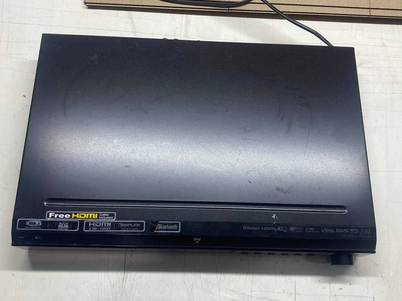 DVD-ресивер LG HT906 — фото 1
