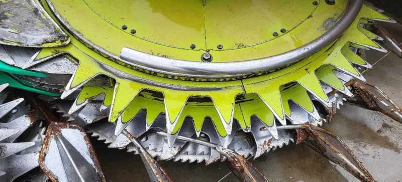 Claas Orbis 750, 600SD T3 6 Claas Orbis 750, 600SD T3 6