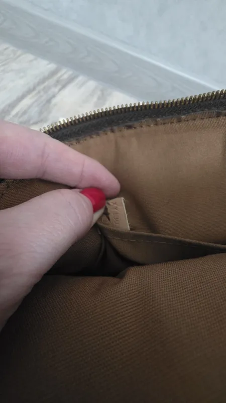 Сумка Louis Vuitton оригинал — фото 4