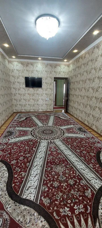 Ichadagi barcha jihozlari bilan 2xona uy 3-etaj 4etajlik dom 1
