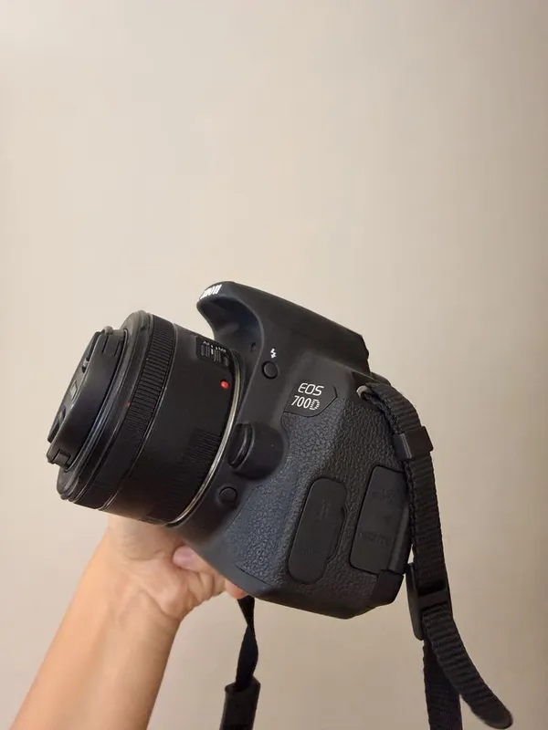 Продаю фотоапарат CANON 700D 5 Продаю фотоапарат CANON 700D 5